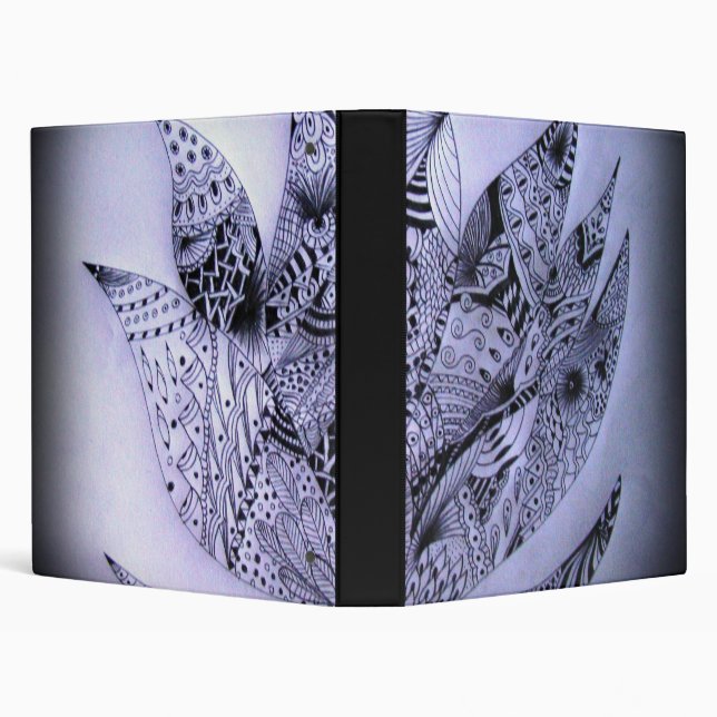 Lotus Binder (Background)