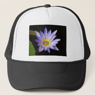 lotus bleu du Nil Trucker Hat