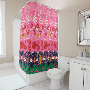 lotus block pink