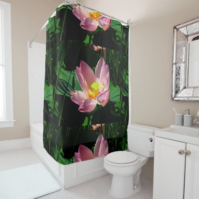 Lotus Blossom (In Situ)
