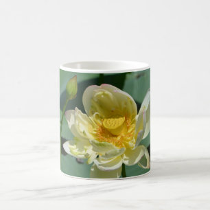Lotus Blossom Coffee Mug