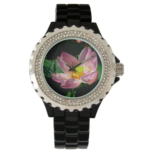 Lotus Blossom Watch (Front)