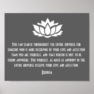 Buddha Love Quotes Art Wall Decor Zazzle Ca