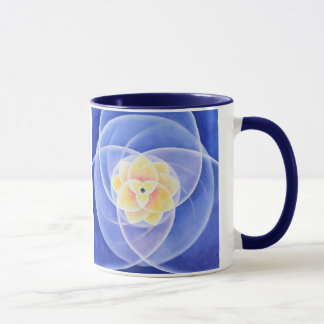 Lotus by Lynda Vugler Mug