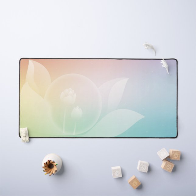 Lotus Calm (Tableau pour enfants)