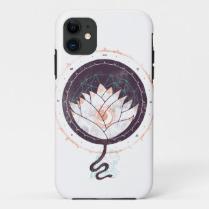 Lotus iPhone 11 Case
