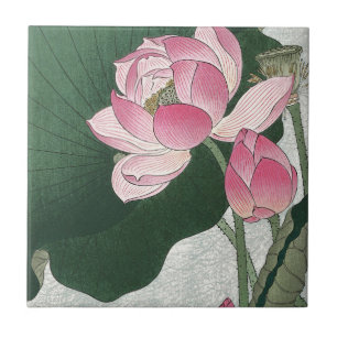 Lotus Ceramic Tile