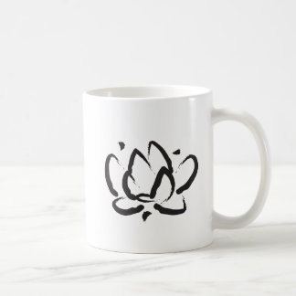 Lotus Coffee Mug