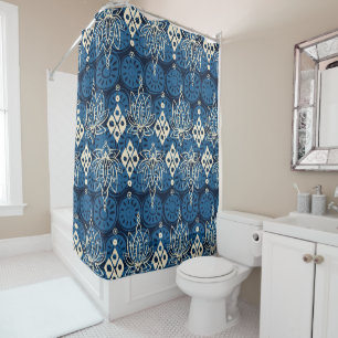lotus diamond indigo