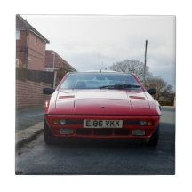 Lotus Eclat Front View