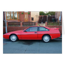 Lotus Eclat Sportscar Classique