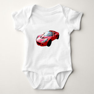 Lotus Elise Baby Bodysuit