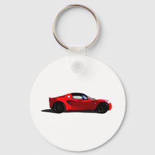 Lotus Elise Keychain
