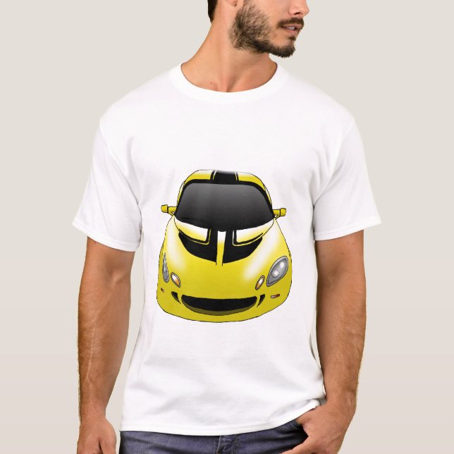 Lotus Elise T-Shirt (Front)