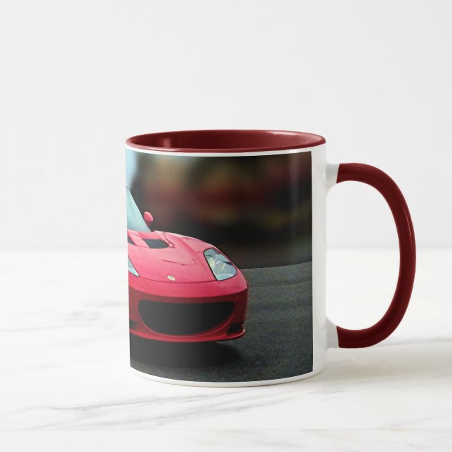 LOTUS EVORA COFFEE MUG (Right)