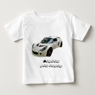 Lotus Exige - Change the rules - T-Shirt