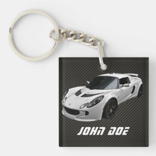Lotus Exige S Keychain