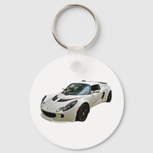 Lotus Exige S Keychain