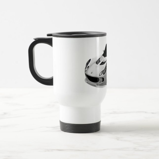 Lotus Exige S Travel Mug (Left)