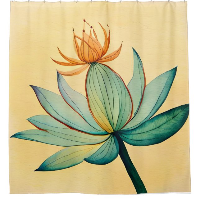 Lotus Flower (Front)