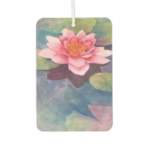 Lotus Flower Air Freshener