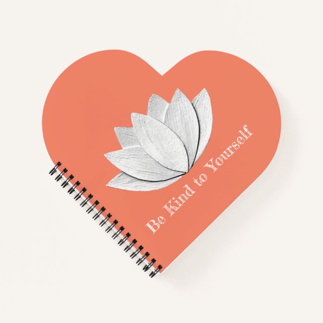 Lotus Flower Carnet (Devant)