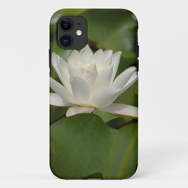 Lotus Flower Case-Mate iPhone Case (Back)