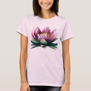 Lotus Flower/Dalai Lama, Kindness T-Shirt