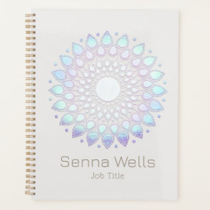 Lotus Flower Mandala