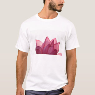 Lotus flower [Nelumbio speciosum] in full T-Shirt