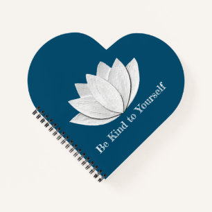 Lotus Flower Notebook