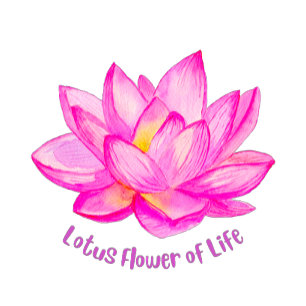 Lotus Flower of Life Spiritual Yoga T-Shirt