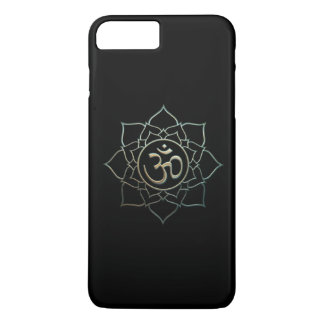 Lotus Flower Om Case-Mate iPhone Case