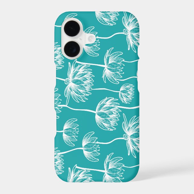 Lotus Flower pattern (Back)