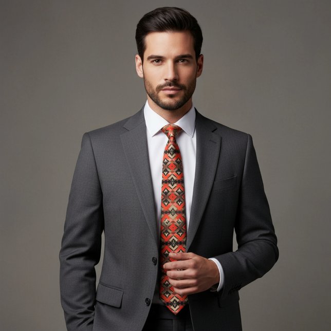 lotus flower tie (Creator Uploaded)