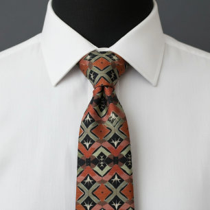 lotus flower tie