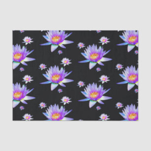 Lotus Flower Tissue Paper