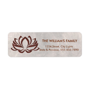 Lotus Flower Yoga Meditation Floral Holistic