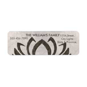 Lotus Flower Yoga Meditation Floral Holistic