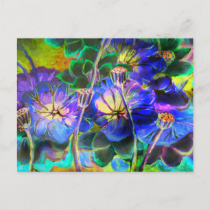 Lotus Garden Postcard