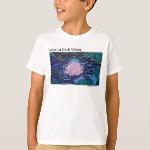 Lotus in Dark Water T-Shirt