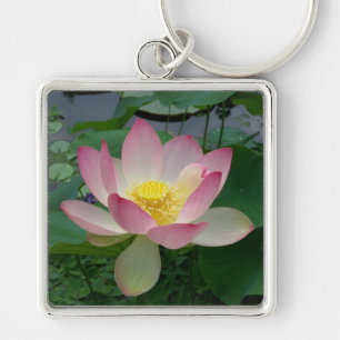 LOTUS KEYCHAIN