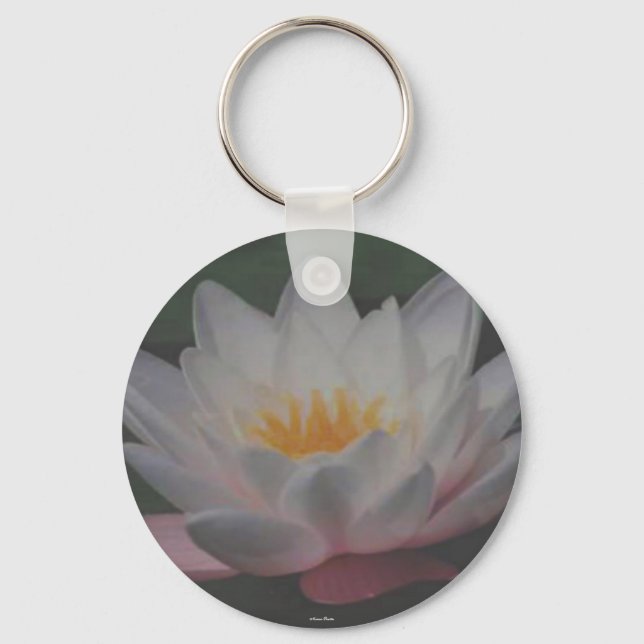 Lotus -Keychain- Keychain (Front)