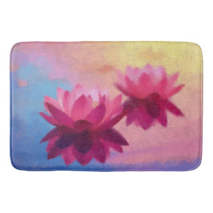 Lotus Life Bath Mat