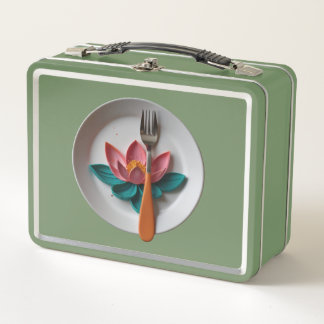 Lotus Lunch Box