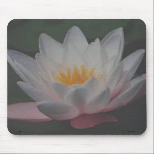 Lotus -Mousepad- Mouse Pad