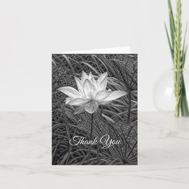 Lotus Notecard (Front)