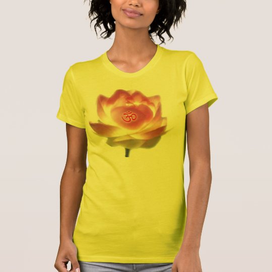 Lotus Om T-Shirt