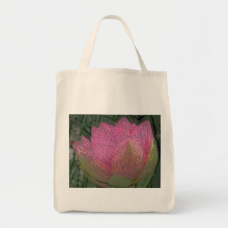 Lotus organic tote
