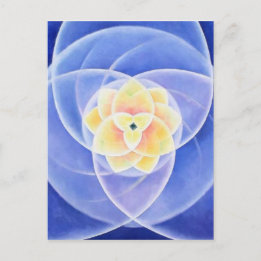 Lotus par Lynda Vugler Cartes postales